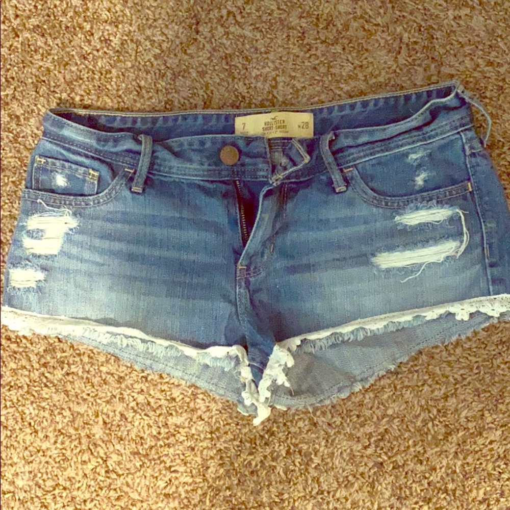 Hollister shorts